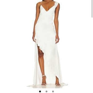 For Love & Lemons James Maxi Dress